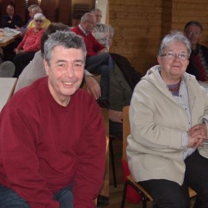 AG 60plus Jahreshauptversammlung in Höhenstein-Hennethal