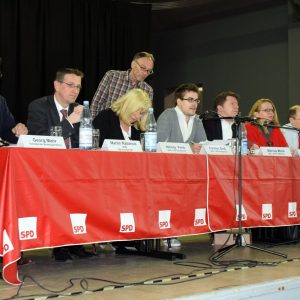 SPD-Unterbezirks-Parteitag April 2014
