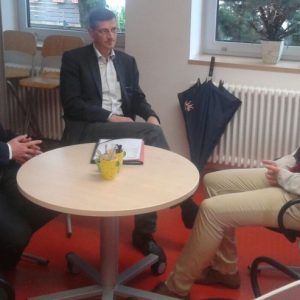 Marius Weiß, Martin Rabanus, Anne-Marie Kansy