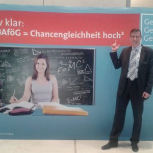 BAFöG für mehr Chancengerechtigkeit