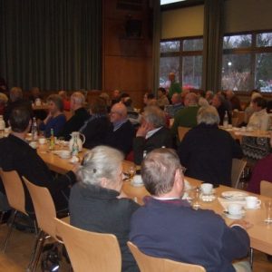 Neujahrstreff der AG 60 plus in Aarbergen-Kettenbach